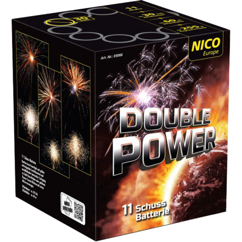 Nico Double-Power