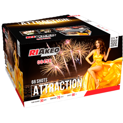 Riakeo Attraction