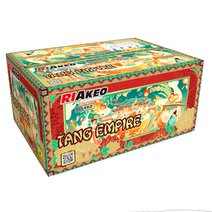 Riakeo Tang Empire