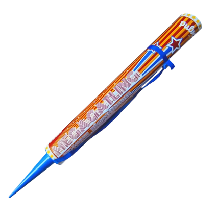 Mega Gatling