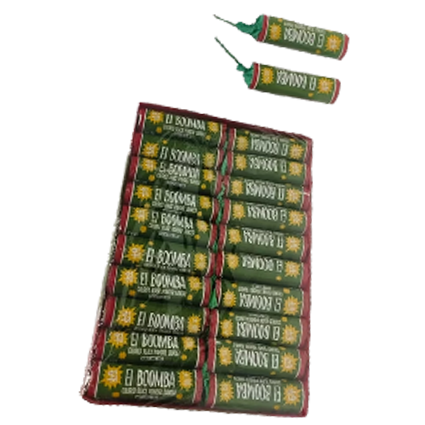 Pulver Pyrotechnik El Boomba