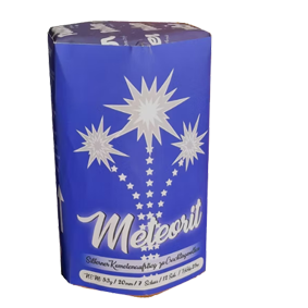 Pulver Pyrotechnik Meteorit