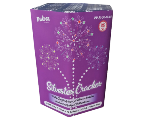 Pulver Pyrotechnik Silvester Cracker