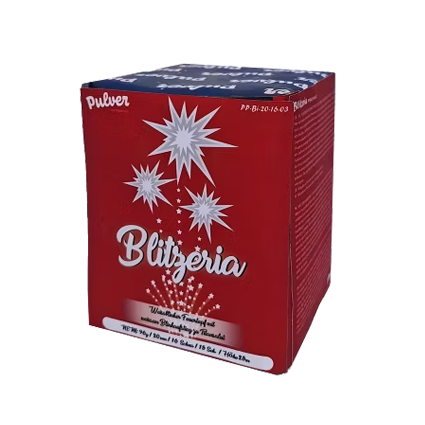 Pulver Pyrotechnik Blitzeria