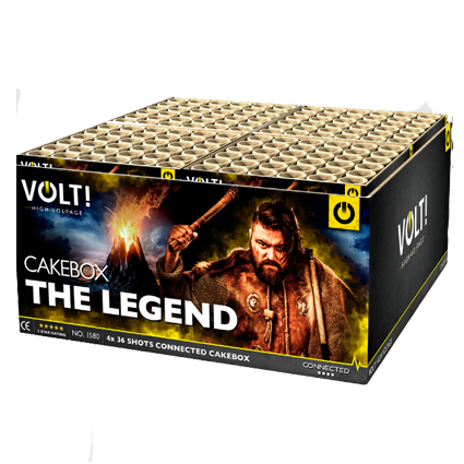 Volt  The Legend