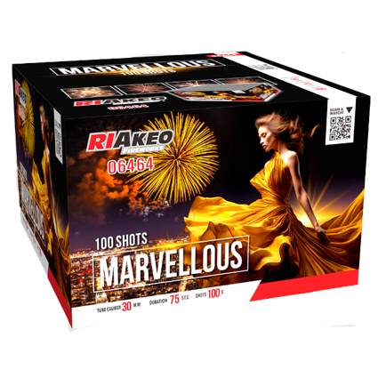 Riakeo Marvellous