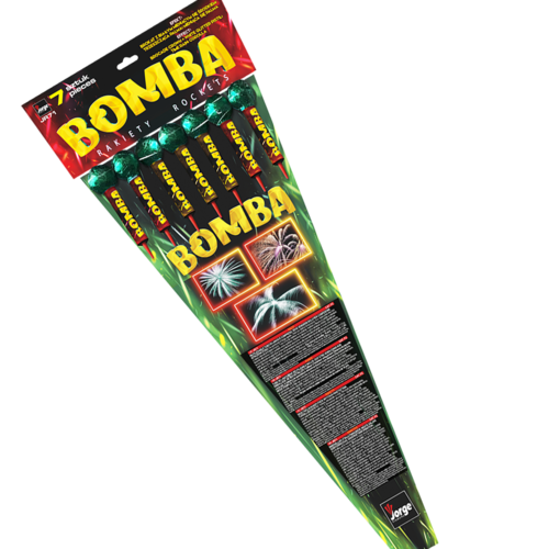 Jorge, JR71 - BOMBA