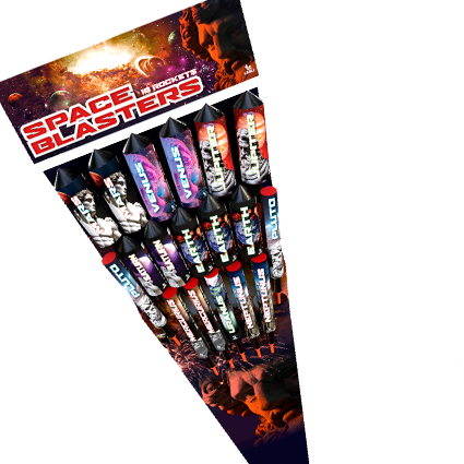 Lesli, Space Blasters