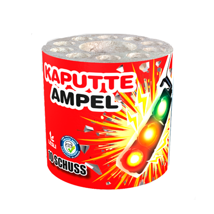Lesli, Kaputte Ampel