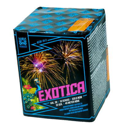 Argento, Exotica