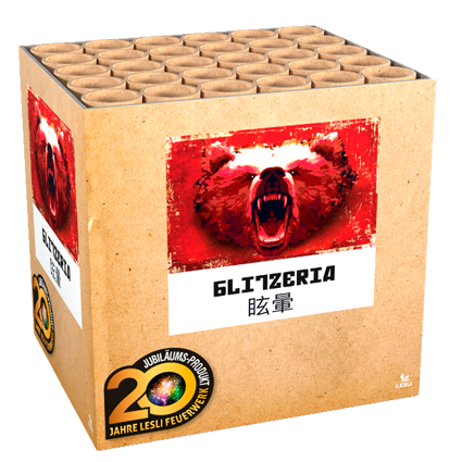 Lesli, Blitzeria