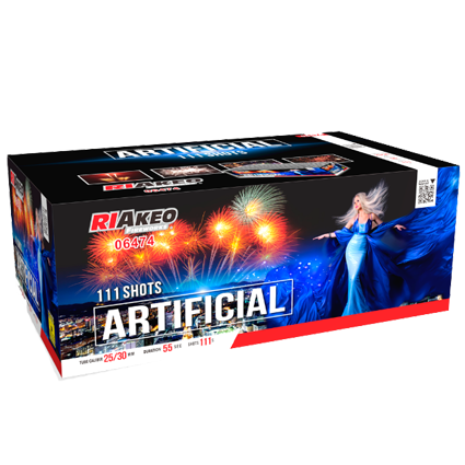 Riakeo, Artificial