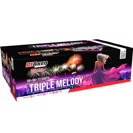 Riakeo, Triple Melody