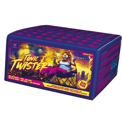 Albert Tonic Twister