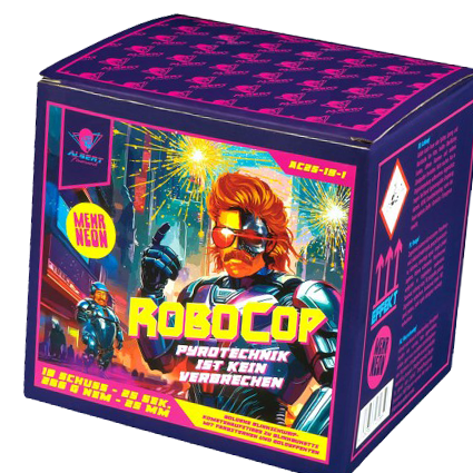 Albert Robocop