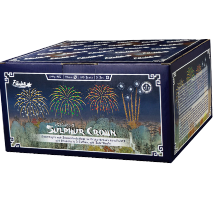 Funke Sulphur Crown F2