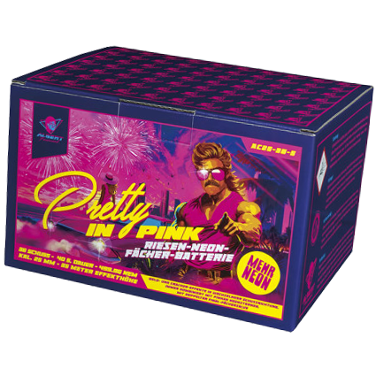 Albert  Pretty In Pink