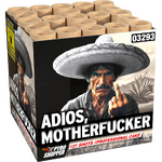 Adios, Motherfucker