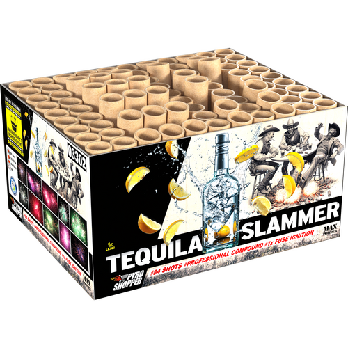 Tequila Slammer, Lesli