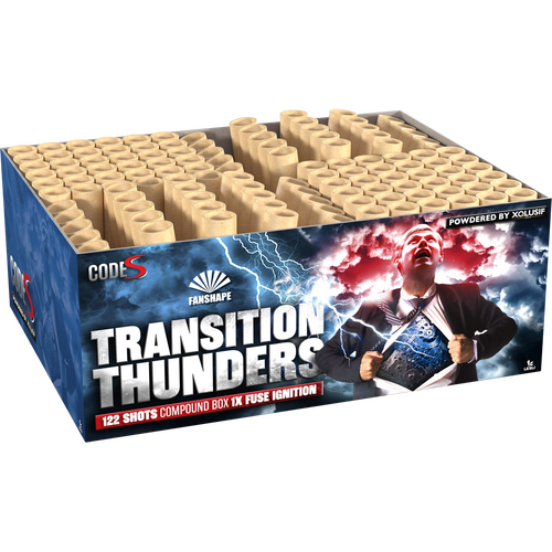 Lesli, Transition Thunders