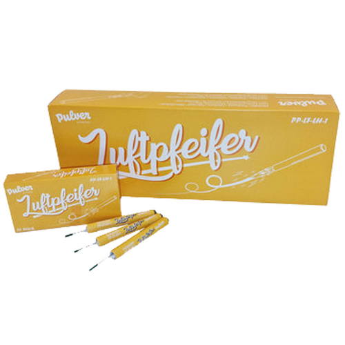 Pulver Pyrotechnik Luftpfeifer