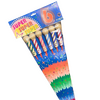 Pulver Pyrotechnik Super 6 Kugelraketen Mix 40mm