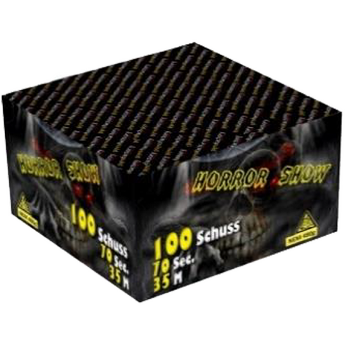 Pyrofactory Horror Show