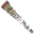 Sky Bullets, 8er Kugelraketen