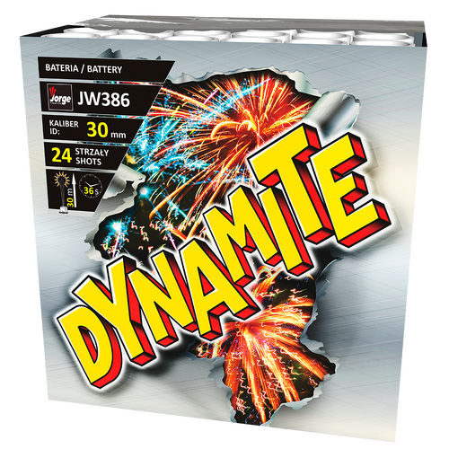 JW386 - DYNAMITE